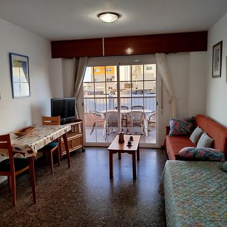 Apartamento Jardin II 甘迪亚 外观 照片