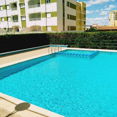 Apartamento Jardin II 甘迪亚 外观 照片