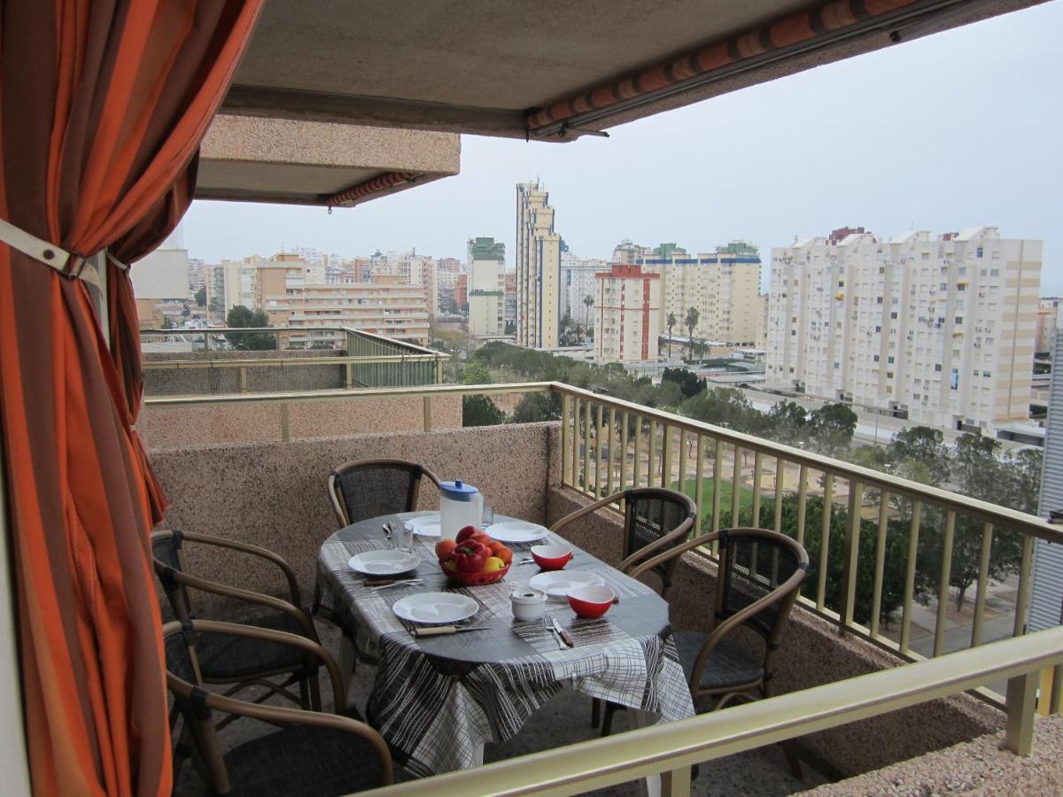 Apartamento Jardin II 甘迪亚 外观 照片