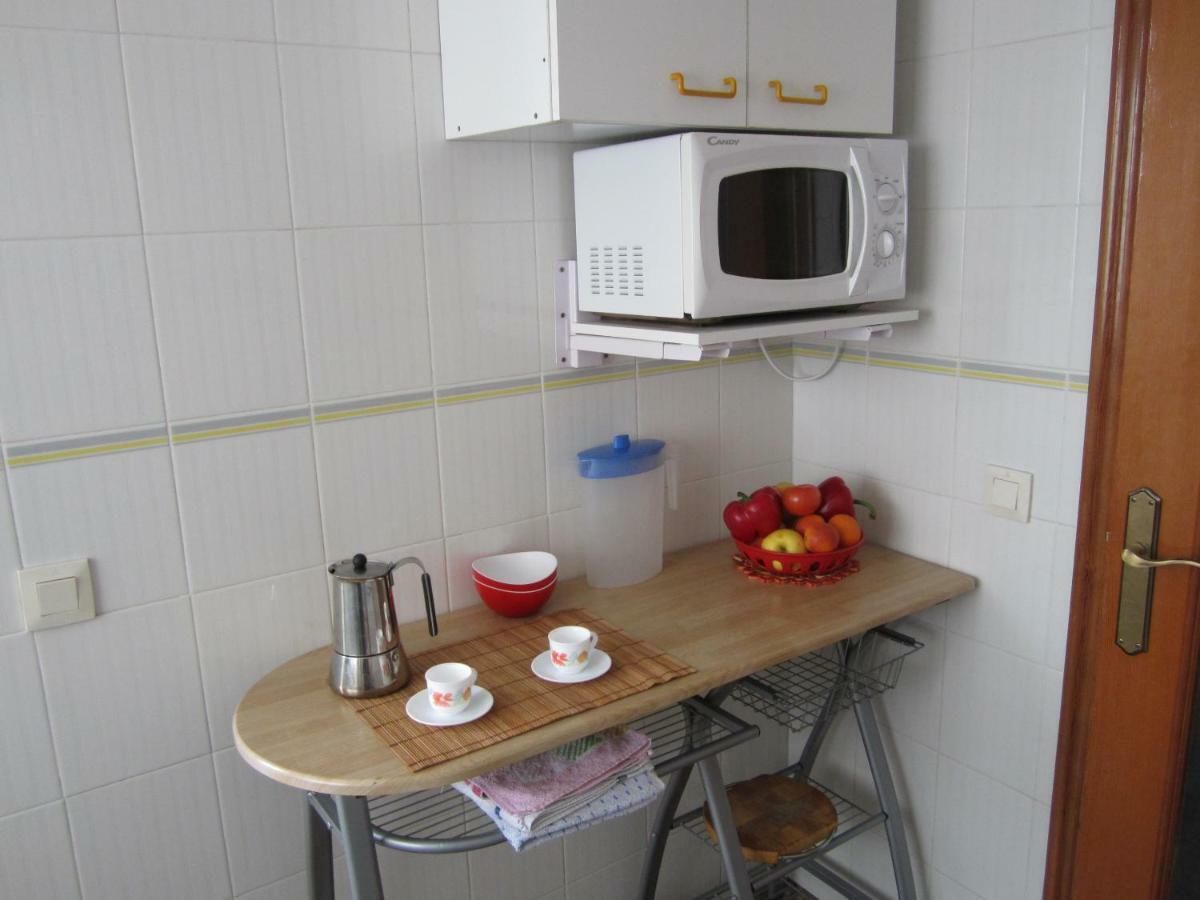 Apartamento Jardin II 甘迪亚 外观 照片