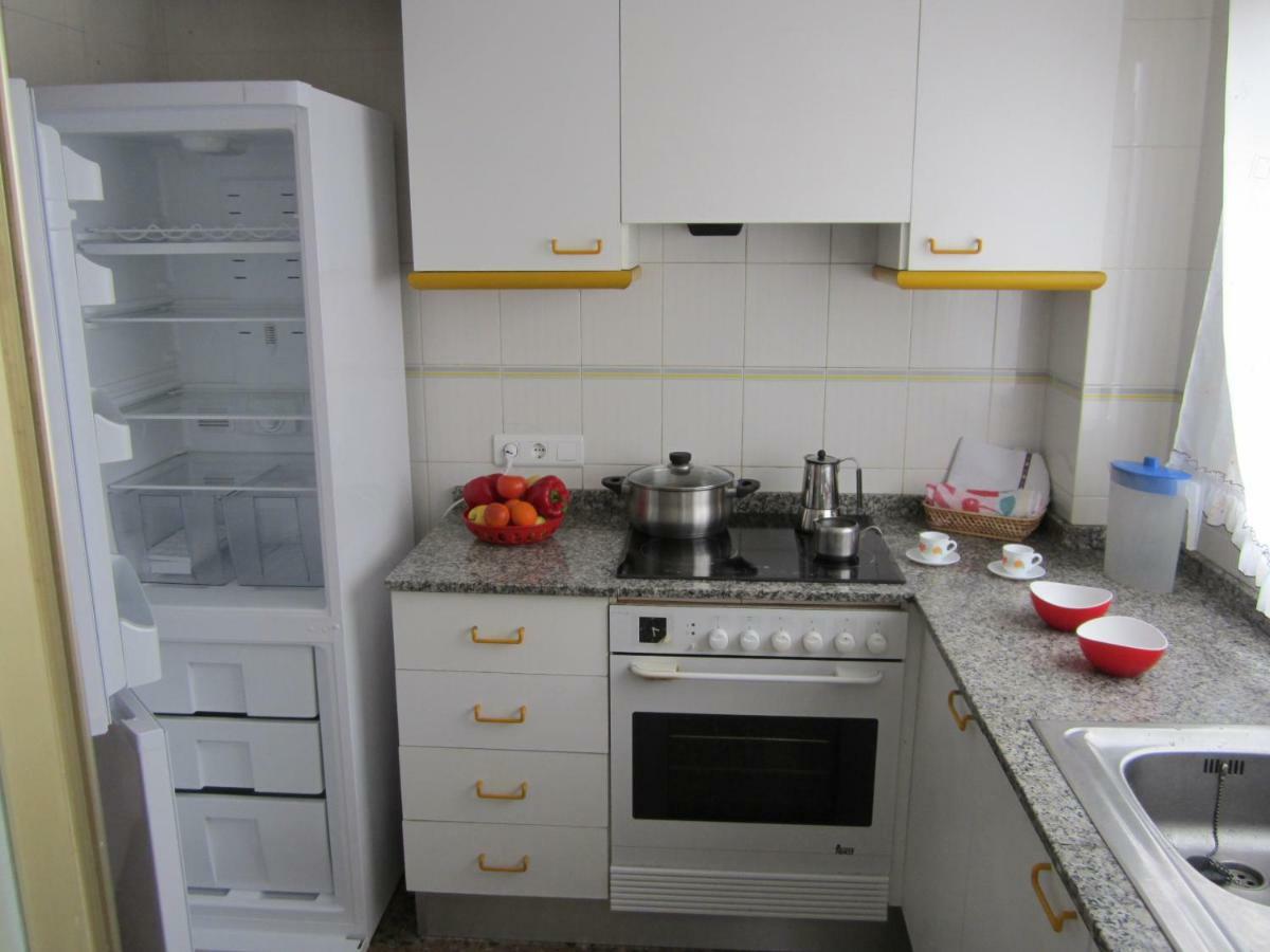 Apartamento Jardin II 甘迪亚 外观 照片
