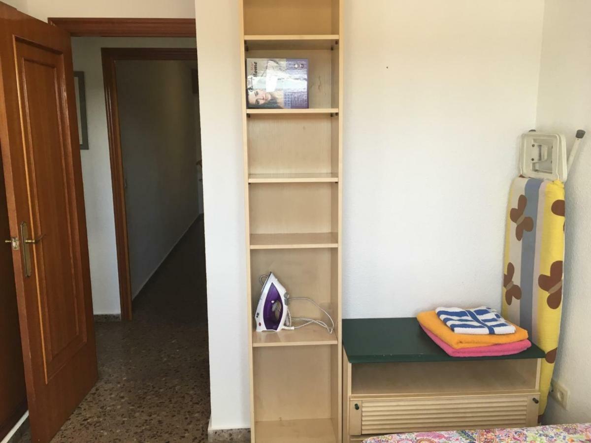 Apartamento Jardin II 甘迪亚 外观 照片