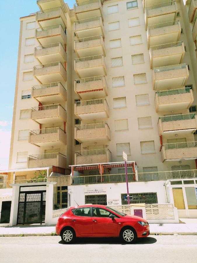 Apartamento Jardin II 甘迪亚 外观 照片