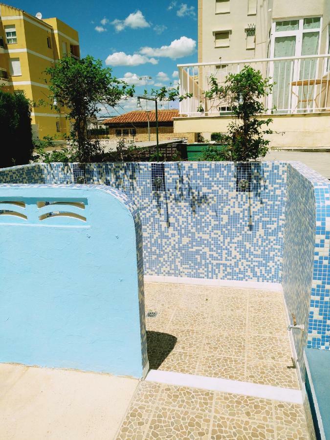 Apartamento Jardin II 甘迪亚 外观 照片